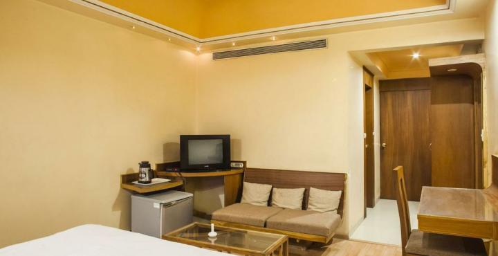 Fabhotel Prestige Princess Jabalpur Exterior photo