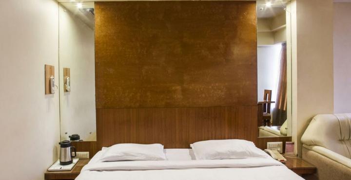 Fabhotel Prestige Princess Jabalpur Exterior photo