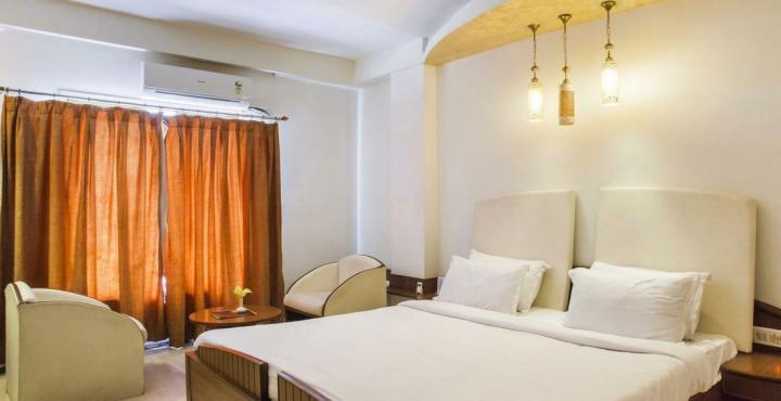 Fabhotel Prestige Princess Jabalpur Exterior photo
