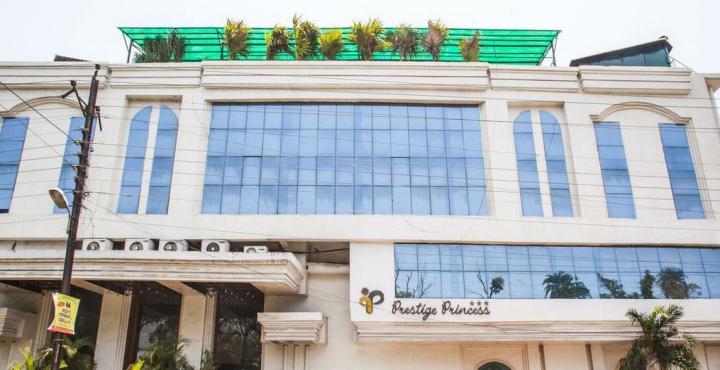 Fabhotel Prestige Princess Jabalpur Exterior photo