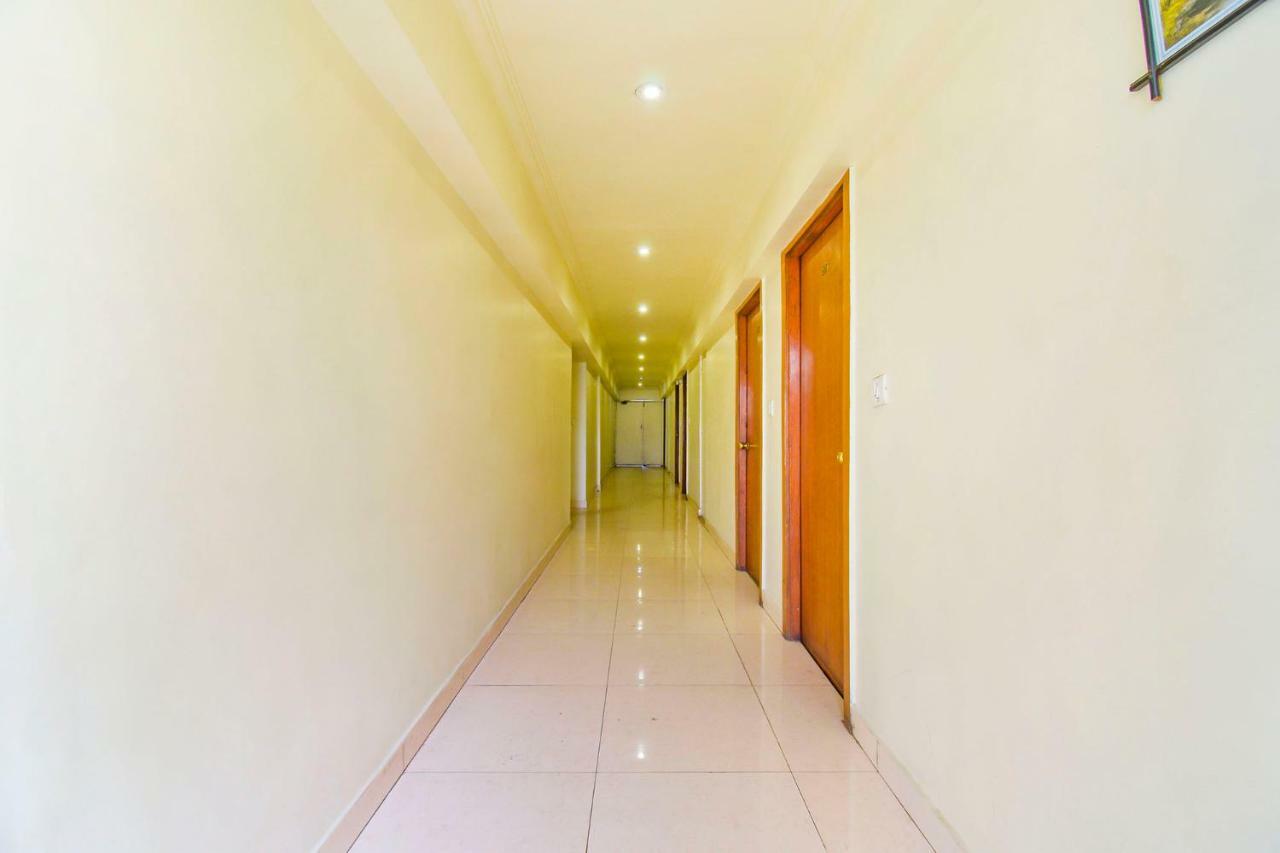Fabhotel Prestige Princess Jabalpur Exterior photo