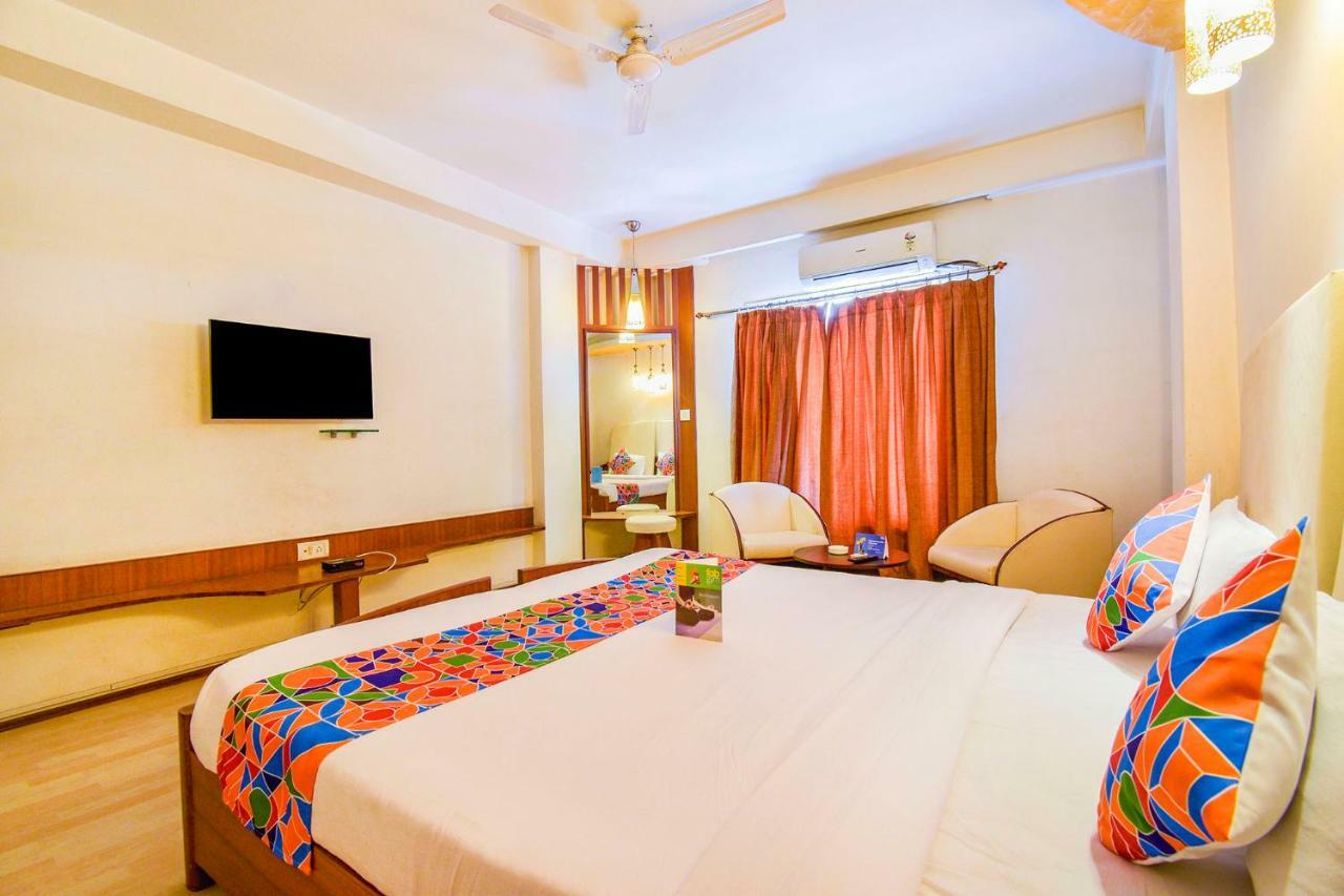 Fabhotel Prestige Princess Jabalpur Exterior photo