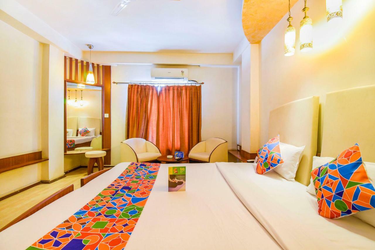 Fabhotel Prestige Princess Jabalpur Exterior photo