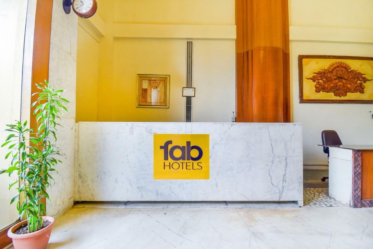 Fabhotel Prestige Princess Jabalpur Exterior photo