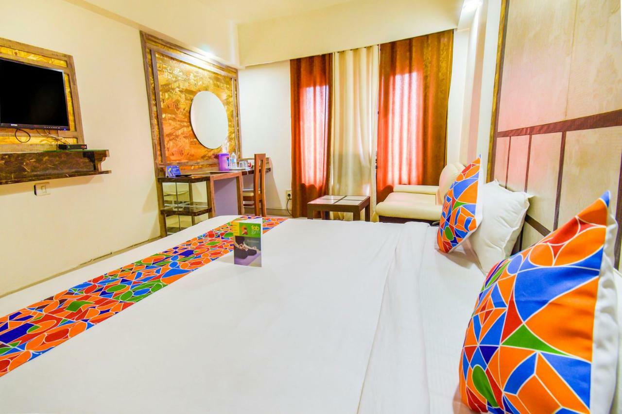 Fabhotel Prestige Princess Jabalpur Exterior photo