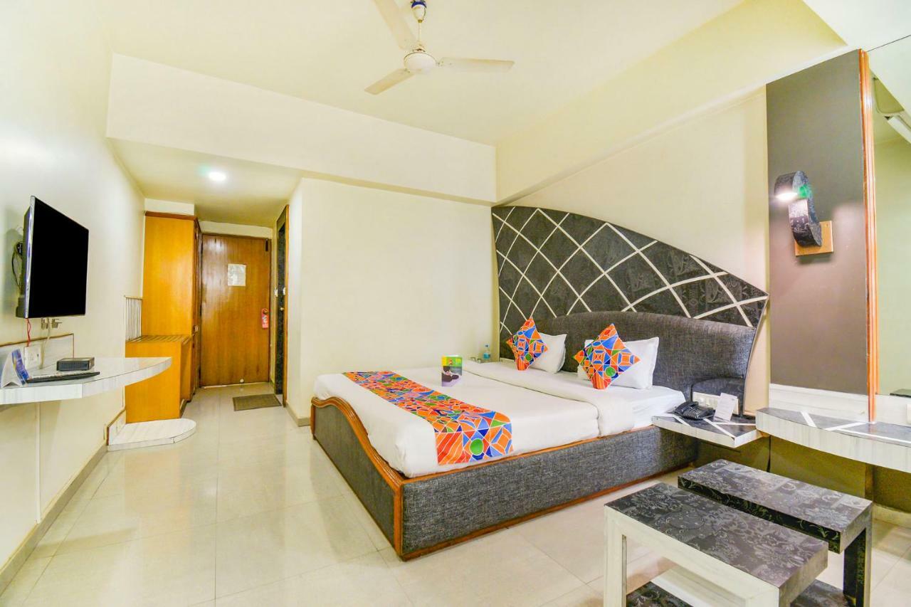 Fabhotel Prestige Princess Jabalpur Exterior photo