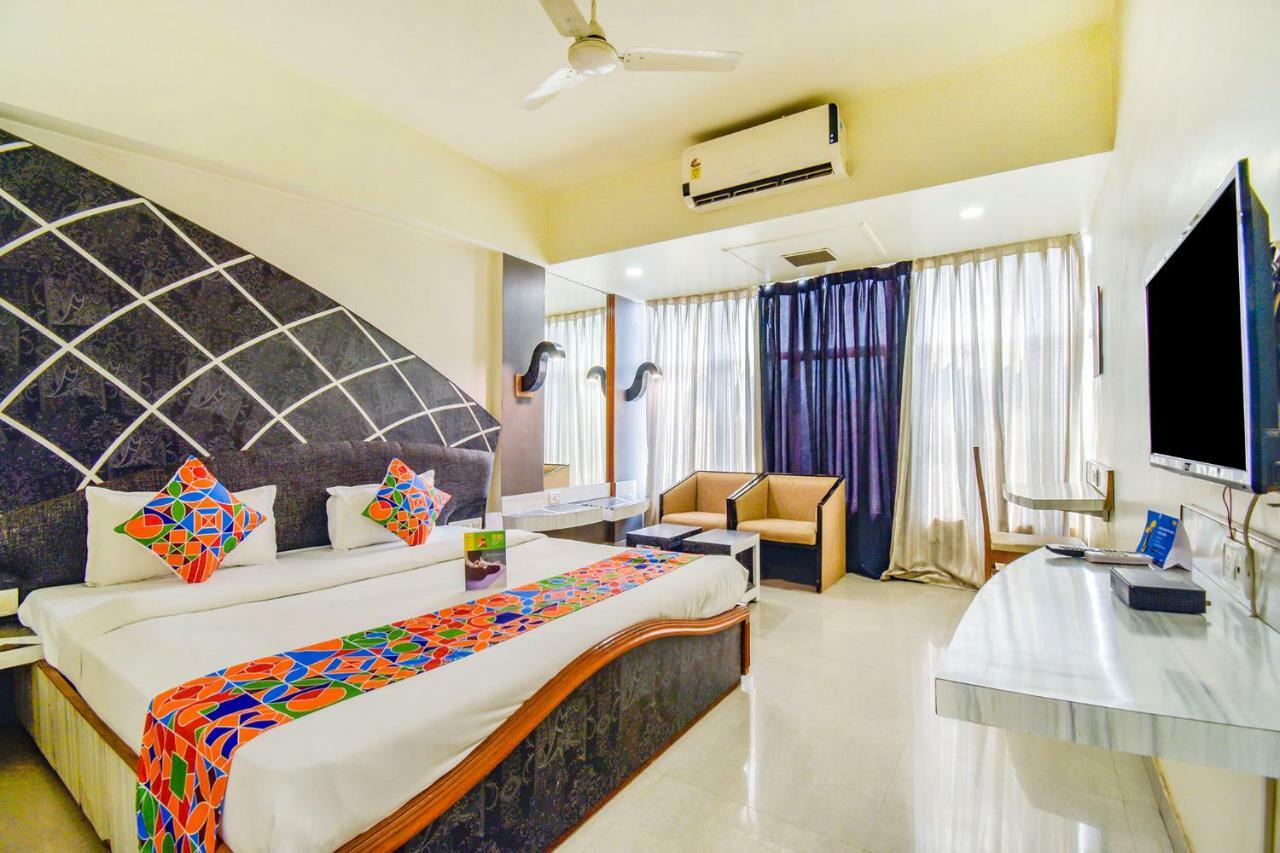 Fabhotel Prestige Princess Jabalpur Exterior photo