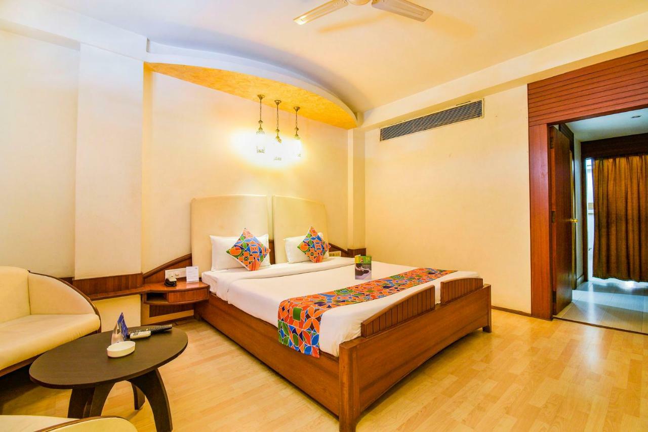 Fabhotel Prestige Princess Jabalpur Exterior photo