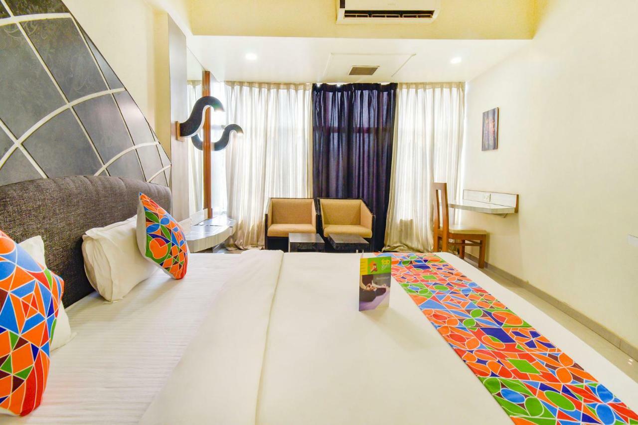 Fabhotel Prestige Princess Jabalpur Exterior photo