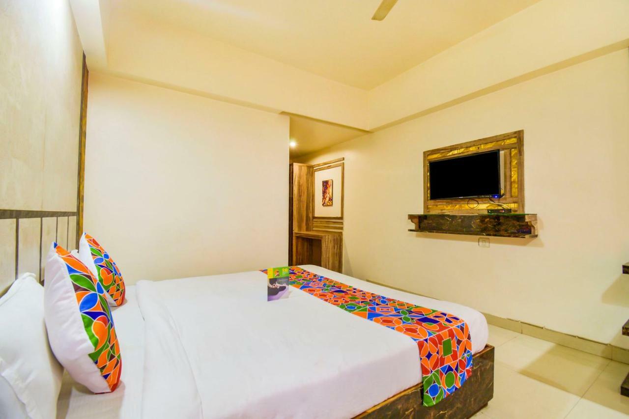Fabhotel Prestige Princess Jabalpur Exterior photo