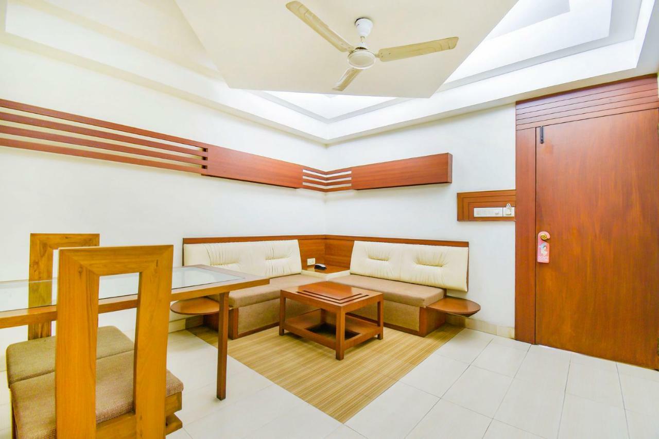 Fabhotel Prestige Princess Jabalpur Exterior photo